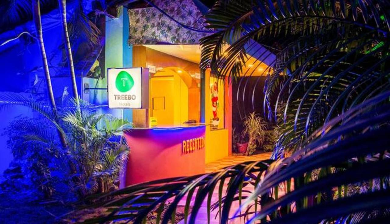 Jesant Valley Holiday Homes カンドリム エクステリア 写真