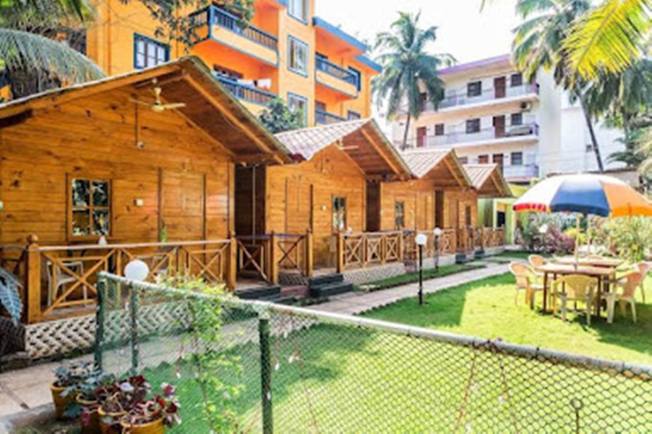 Jesant Valley Holiday Homes カンドリム エクステリア 写真