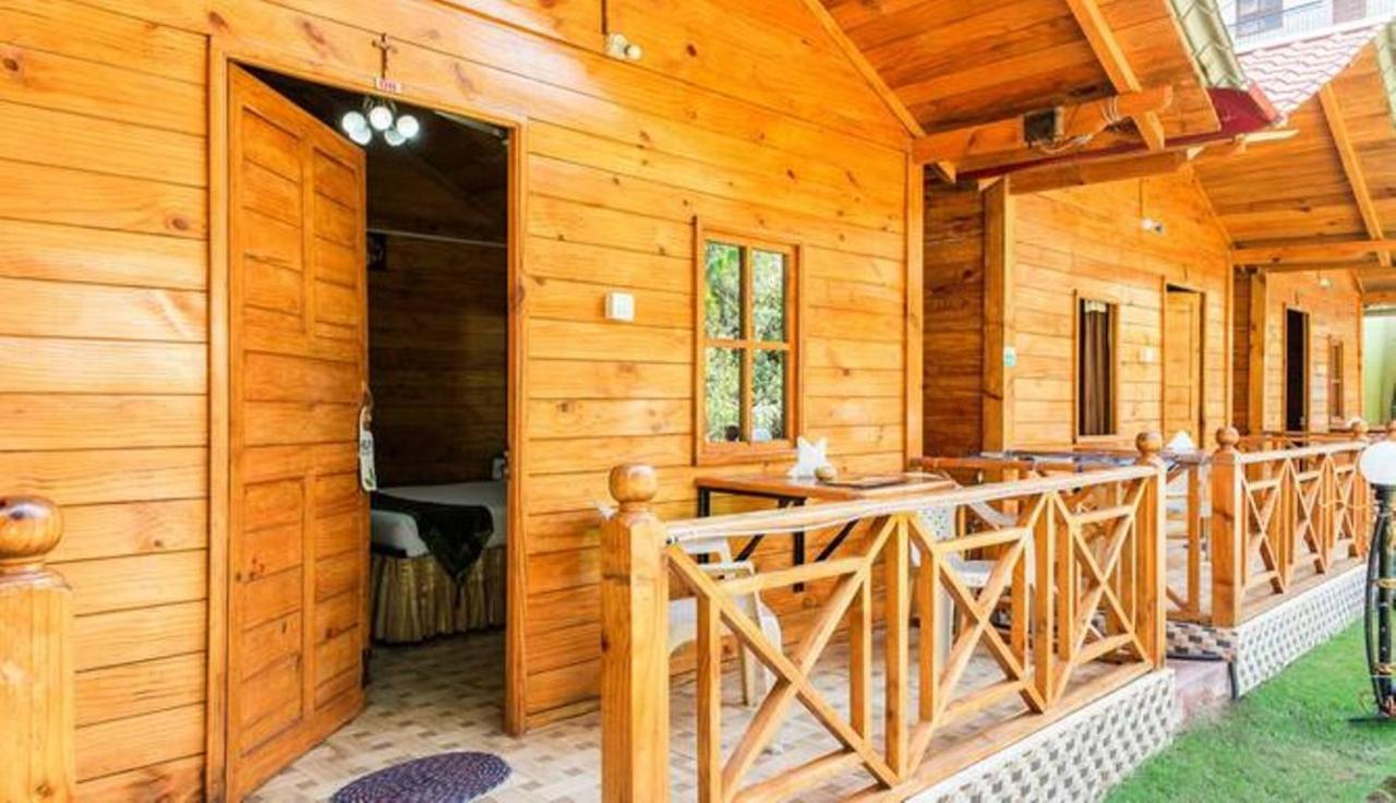 Jesant Valley Holiday Homes カンドリム エクステリア 写真