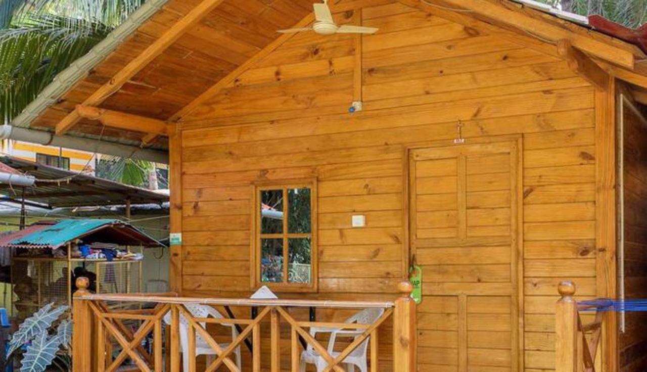 Jesant Valley Holiday Homes カンドリム エクステリア 写真