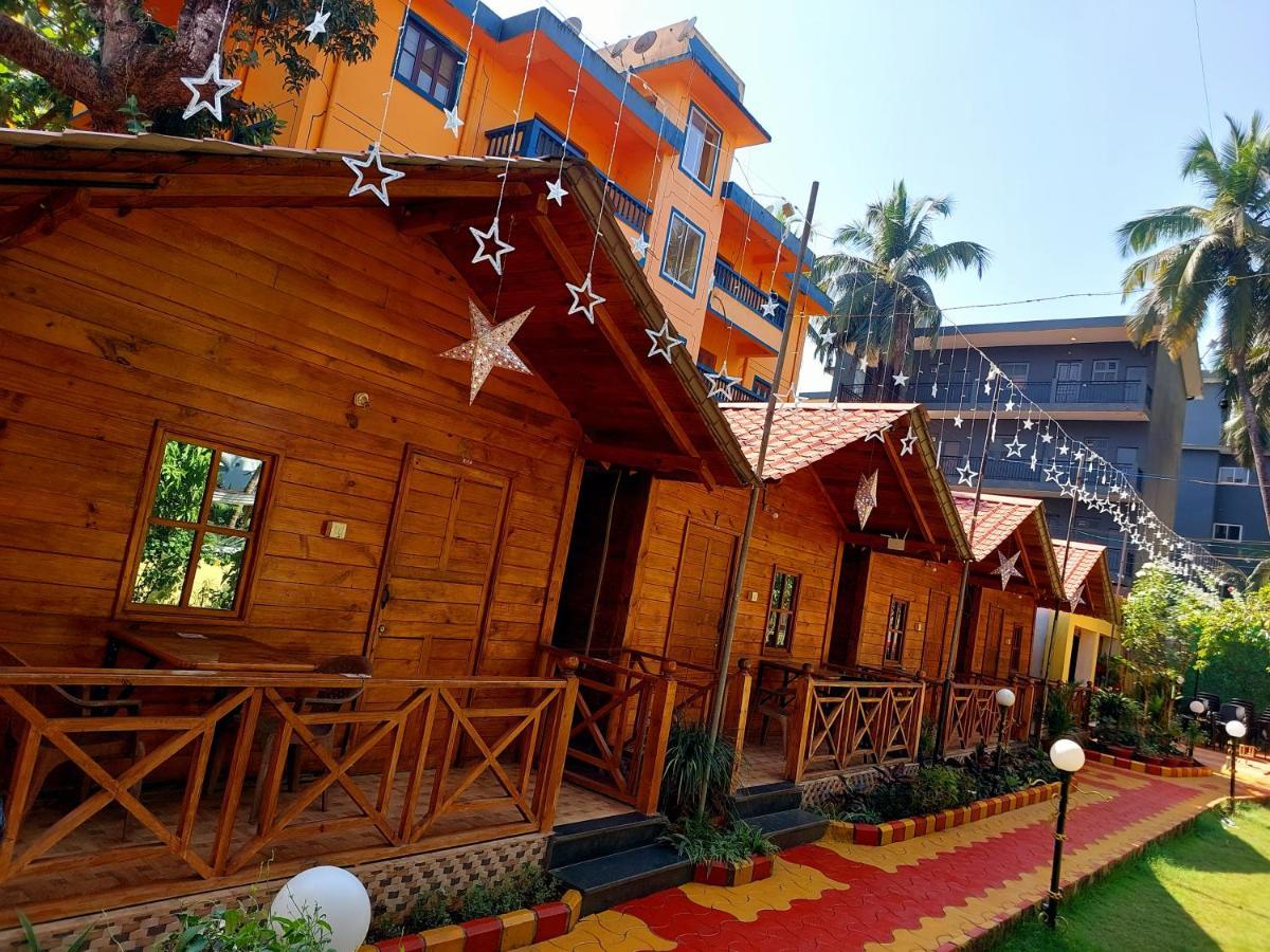 Jesant Valley Holiday Homes カンドリム エクステリア 写真